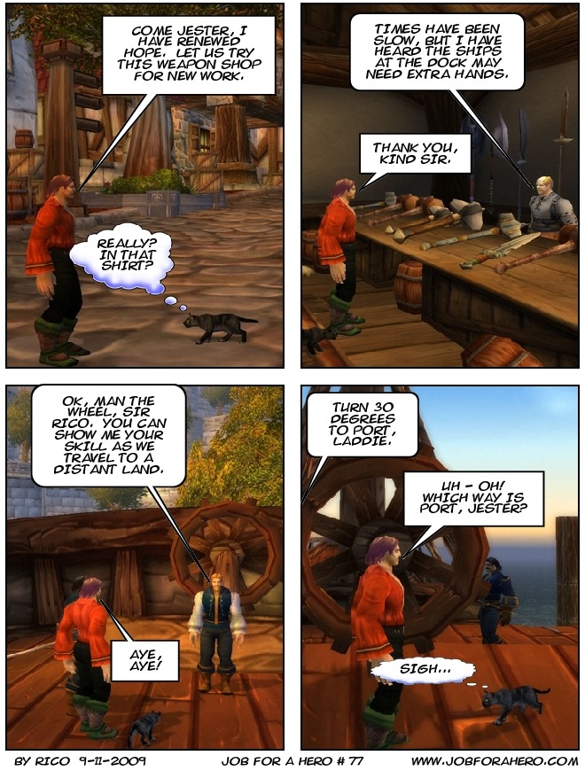 Job for a Hero # 77
