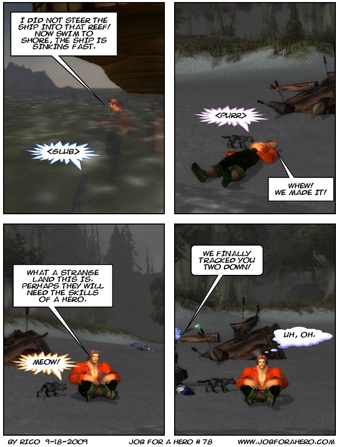 Job for a Hero # 78