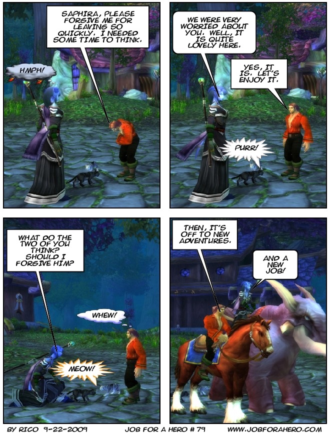 Job for a Hero # 79