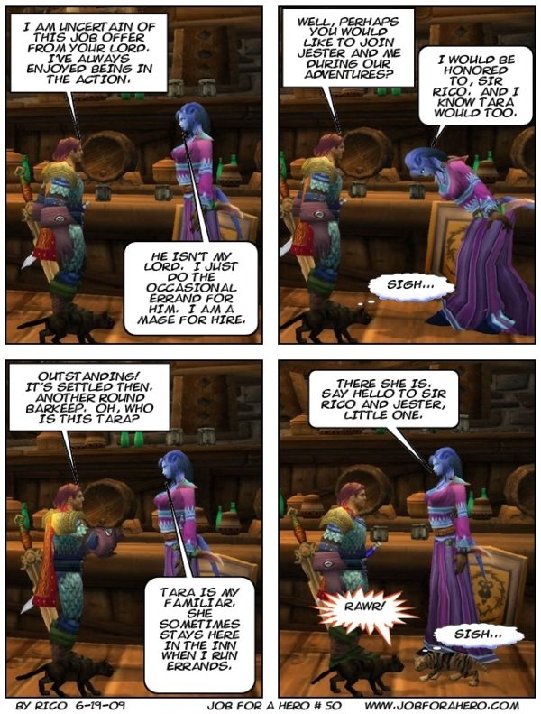 Comic #50