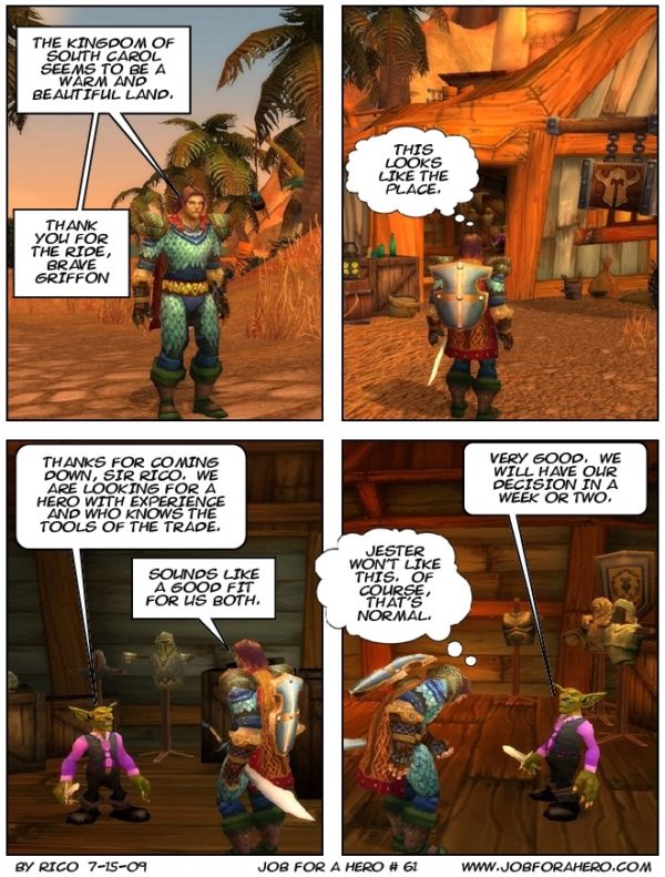 Comic #61
