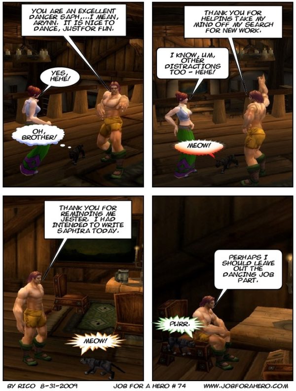 Comic #74